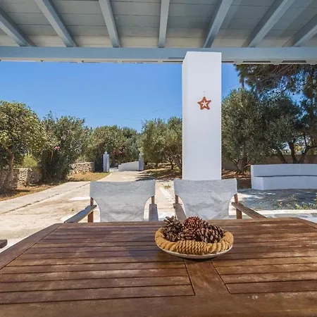 Apartmán Traditional Island Escape By μρs