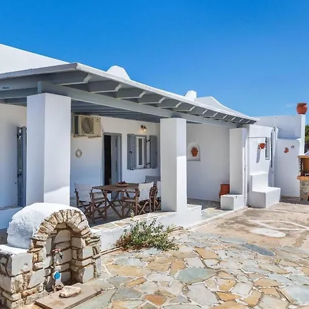 公寓 Traditional Island Escape By μρs Páros