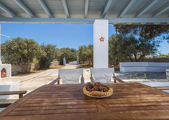 Apartmán Traditional Island Escape By μρs