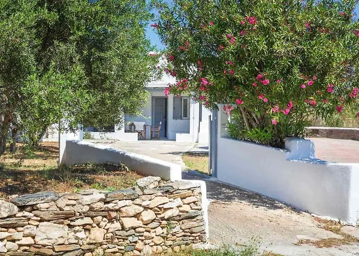 Traditional Island Escape By μρs Apartmán Páros