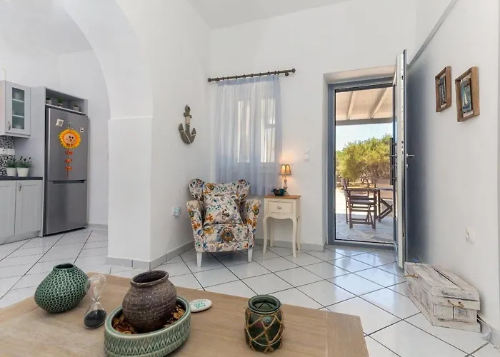 Traditional Island Escape By μρs Apartmán *