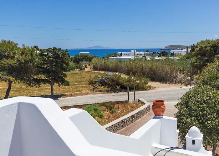 Apartmán Traditional Island Escape By μρs Páros