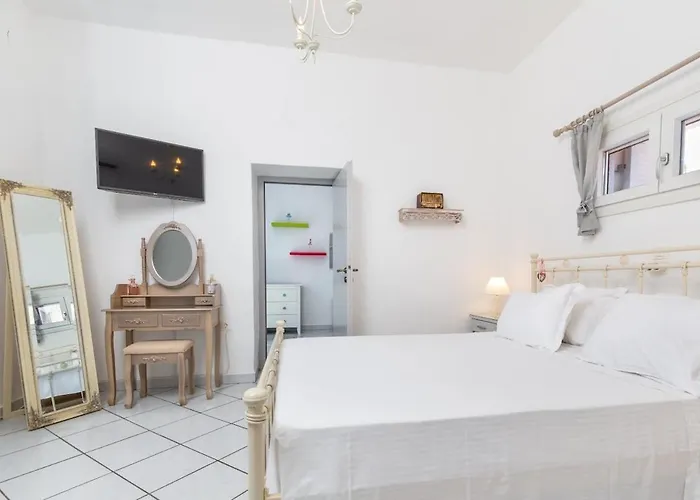 Apartmán Traditional Island Escape By μρs