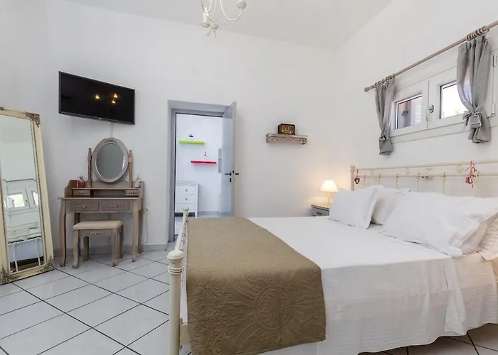 Apartmán Traditional Island Escape By μρs