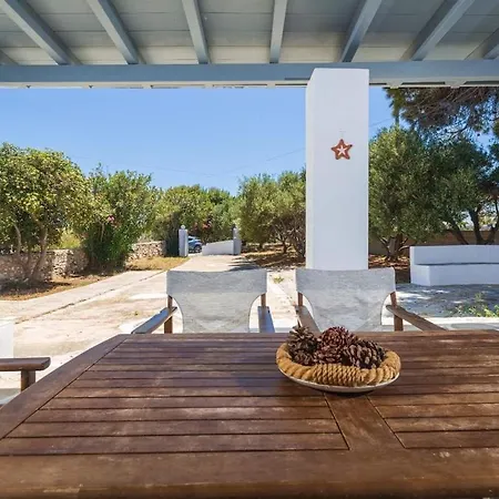 Traditional Island Escape By μρs 德里奥斯